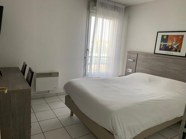 Studio en bail commercial