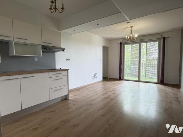 Résidence sénior appartement Type 2