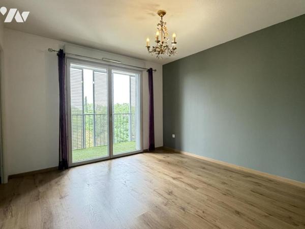 Résidence sénior appartement Type 2