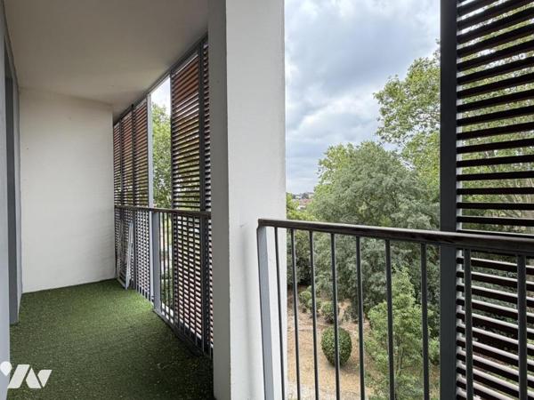 Résidence sénior appartement Type 2