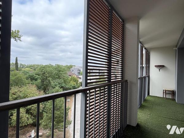 Résidence sénior appartement Type 2