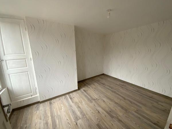 Maison plain pied 67m² rénovée avec jardin