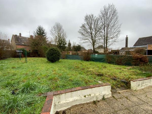 Maison plain pied 67m² rénovée avec jardin