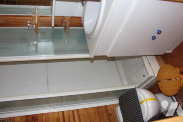 Chalet en bois d'env. 60m² sur sous-sol avec vue imprenable sur  725m² de terrain