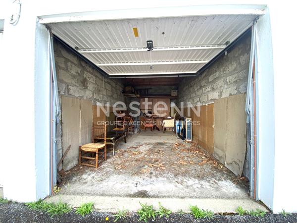 Appartement à vendre à Vannes Quartier Albert 1er 3 chambres Ascenseur Garage Parking Cave