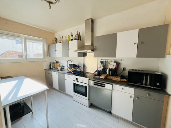 Maison à vendre |  Vauréal |  5 pièces | 101 m²