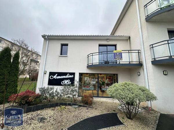 Appartement à vendre 3 pièces 56.89m²