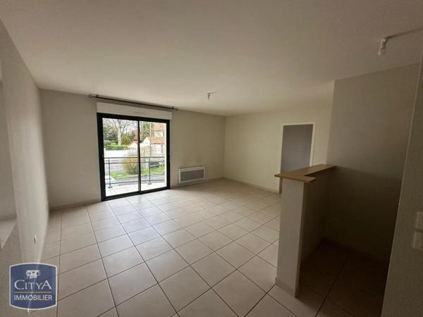 Appartement à vendre 3 pièces 56.89m²