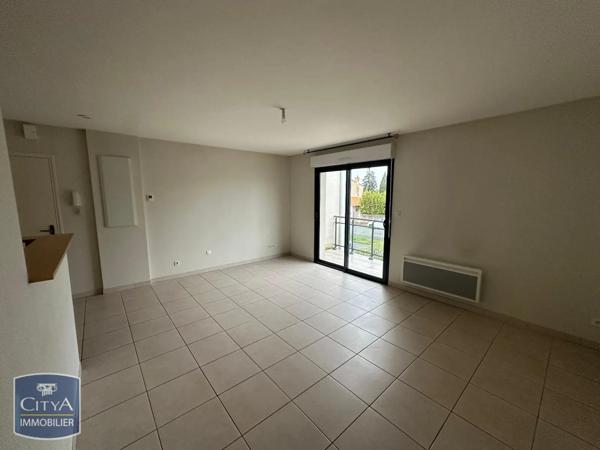 Appartement à vendre 3 pièces 56.89m²