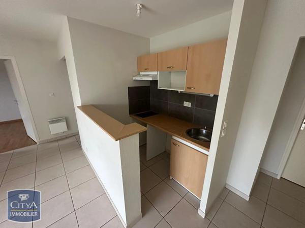 Appartement à vendre 3 pièces 56.89m²