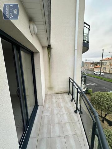 Appartement à vendre 3 pièces 56.89m²