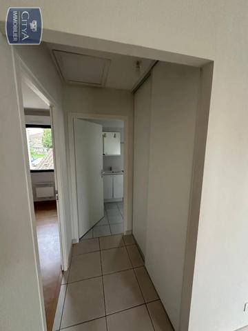 Appartement à vendre 3 pièces 56.89m²