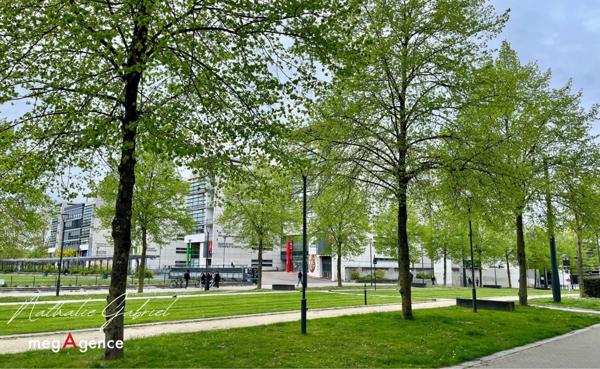 Appartement à Angers, 49000 - 2 pièces 53m²