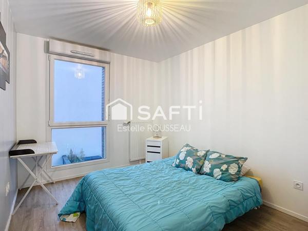 T3 de 57m² Centre Bonneuil proche toutes commodités