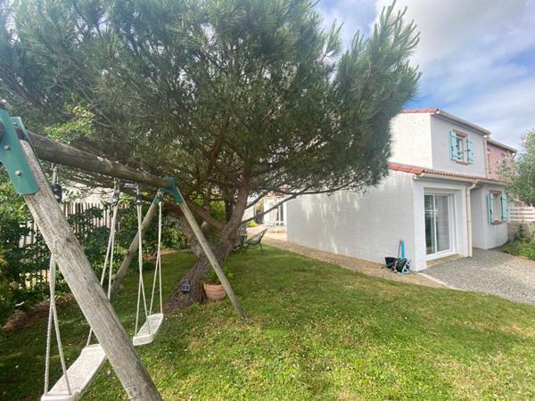 MAISON  6 PIÈCES  -  44680  SAINTE PAZANNE  BUDGET 239 200  HAI