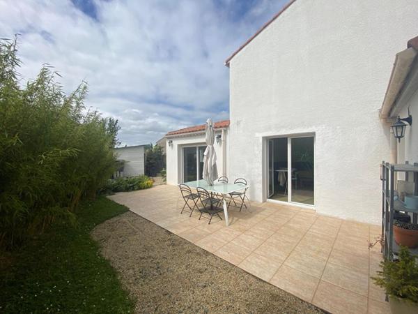 MAISON  6 PIÈCES  -  44680  SAINTE PAZANNE  BUDGET 239 200  HAI