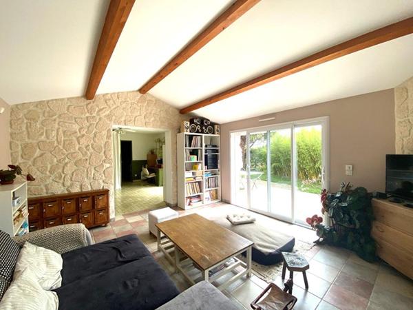 MAISON  6 PIÈCES  -  44680  SAINTE PAZANNE  BUDGET 239 200  HAI