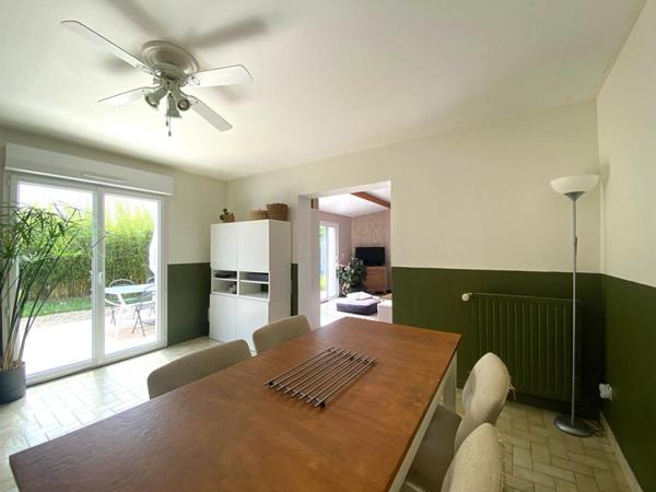MAISON  6 PIÈCES  -  44680  SAINTE PAZANNE  BUDGET 239 200  HAI