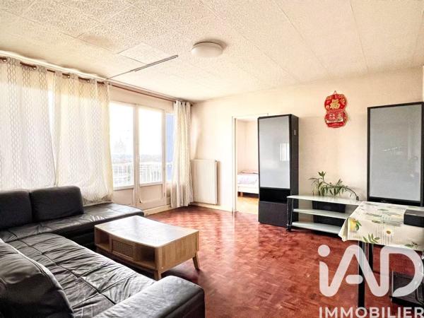 Appartement à vendre 3 pièces 65 m² Fontenay-sous-Bois