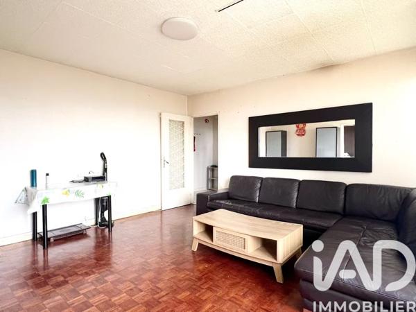 Appartement à vendre 3 pièces 65 m² Fontenay-sous-Bois