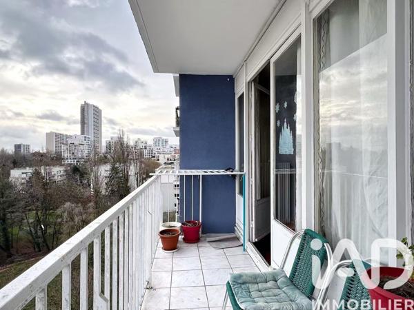 Appartement à vendre 3 pièces 65 m² Fontenay-sous-Bois