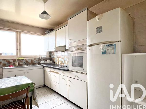 Appartement à vendre 3 pièces 65 m² Fontenay-sous-Bois