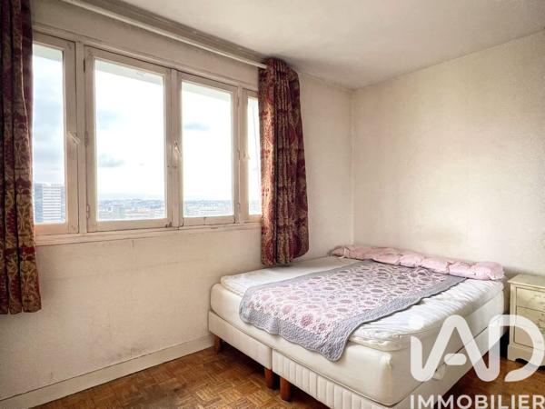 Appartement à vendre 3 pièces 65 m² Fontenay-sous-Bois