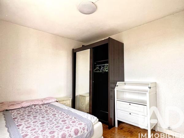 Appartement à vendre 3 pièces 65 m² Fontenay-sous-Bois