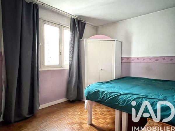Appartement à vendre 3 pièces 65 m² Fontenay-sous-Bois