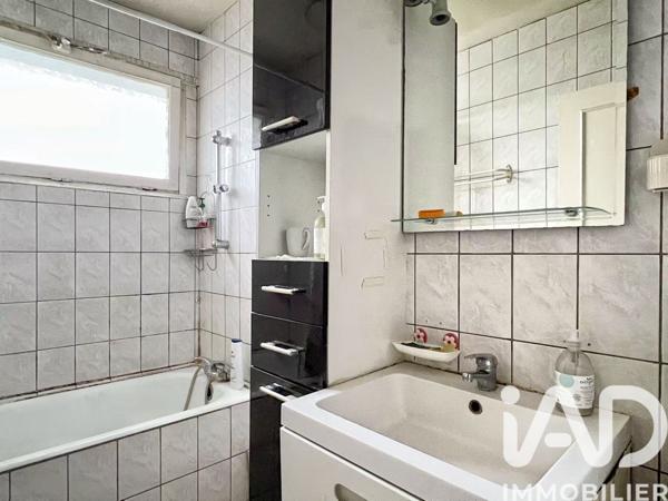 Appartement à vendre 3 pièces 65 m² Fontenay-sous-Bois