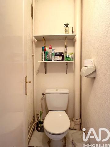 Appartement à vendre 3 pièces 65 m² Fontenay-sous-Bois