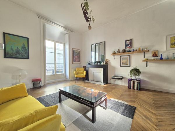 Appartement 4 pièce(s) 3 chambre(s) 108 m²