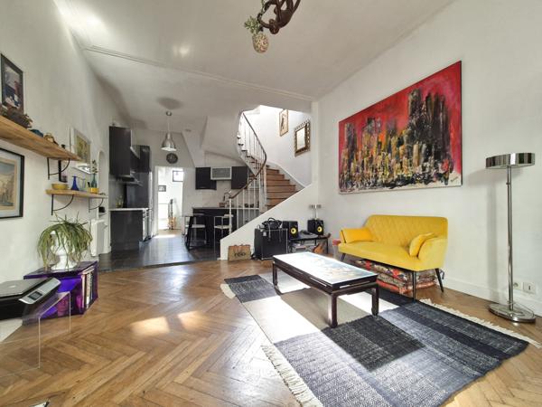 Appartement 4 pièce(s) 3 chambre(s) 108 m²