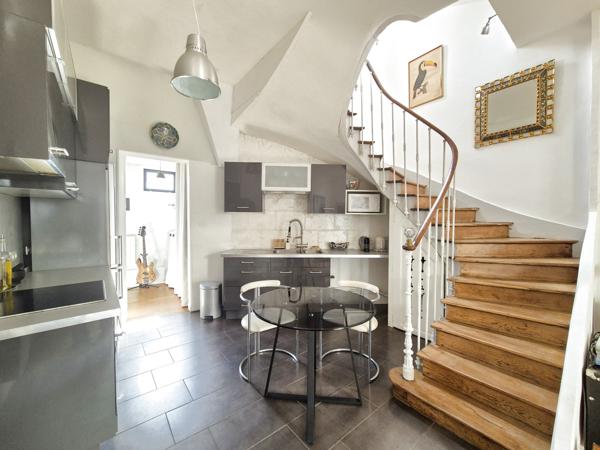 Appartement 4 pièce(s) 3 chambre(s) 108 m²