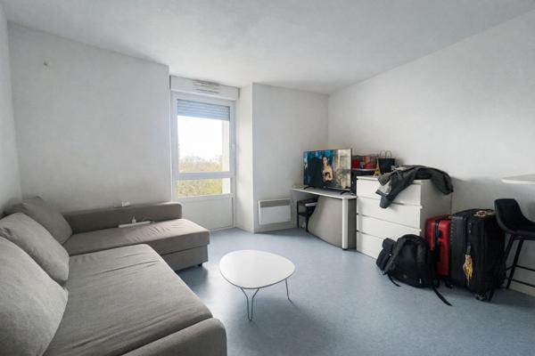 Appartement à vendre studio - 25 m²