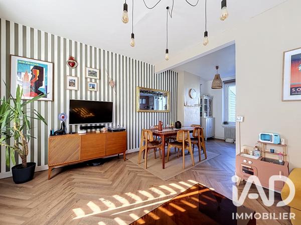 Maison à vendre 5 pièces 98 m² Boulogne-sur-Mer