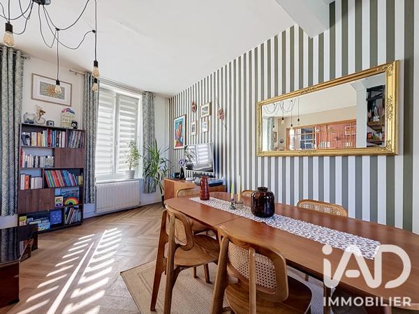 Maison à vendre 5 pièces 98 m² Boulogne-sur-Mer