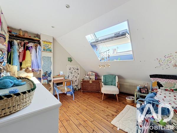 Maison à vendre 5 pièces 98 m² Boulogne-sur-Mer