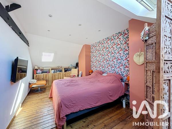Maison à vendre 5 pièces 98 m² Boulogne-sur-Mer