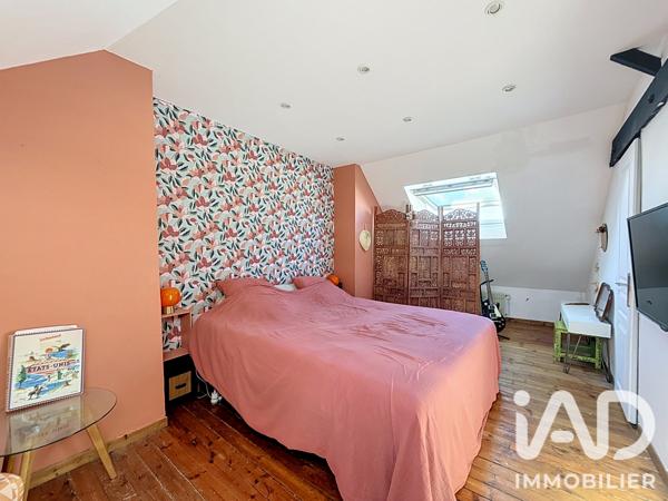 Maison à vendre 5 pièces 98 m² Boulogne-sur-Mer