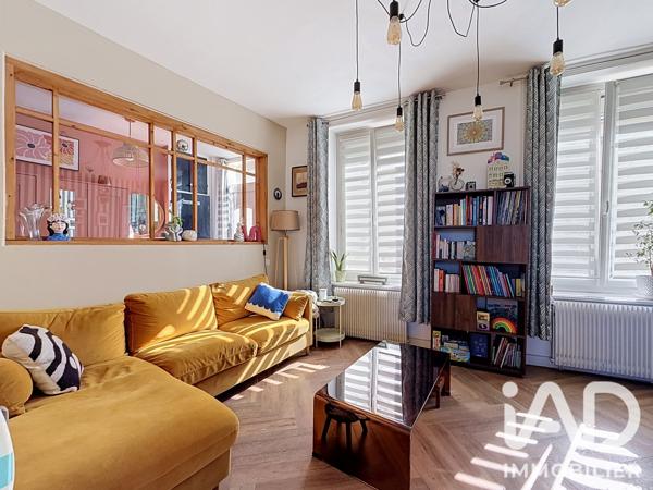 Maison à vendre 5 pièces 98 m² Boulogne-sur-Mer