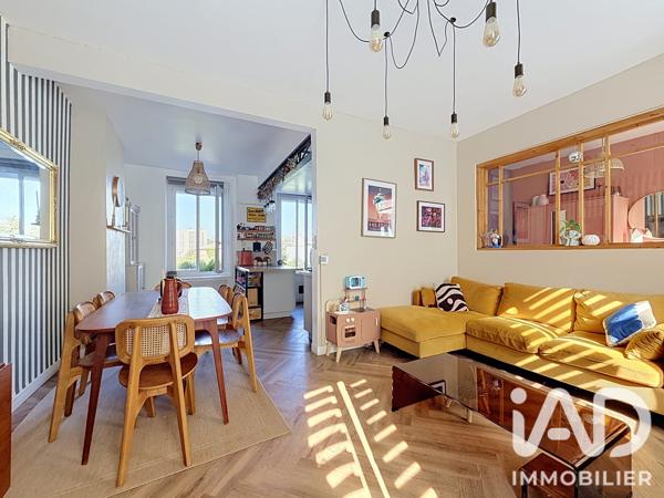 Maison à vendre 5 pièces 98 m² Boulogne-sur-Mer