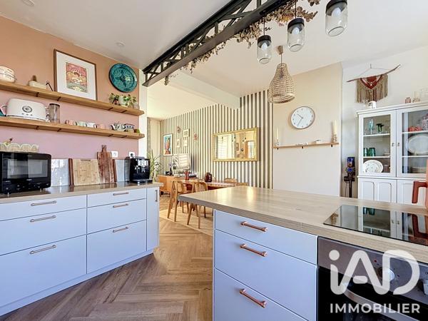 Maison à vendre 5 pièces 98 m² Boulogne-sur-Mer