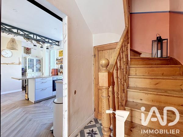 Maison à vendre 5 pièces 98 m² Boulogne-sur-Mer