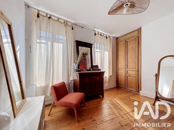 Maison à vendre 5 pièces 98 m² Boulogne-sur-Mer