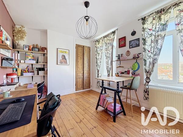 Maison à vendre 5 pièces 98 m² Boulogne-sur-Mer