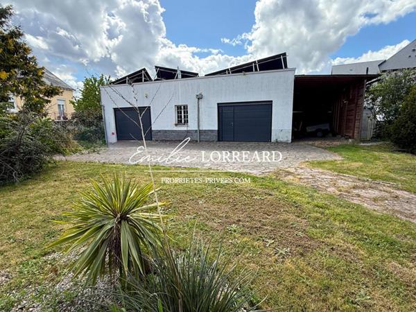 Maison Le Mans 8 pièce(s) 226 m2