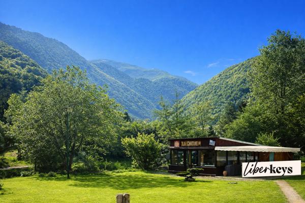 Maison et  5 gites 300m2 vue 360 sur montagne 