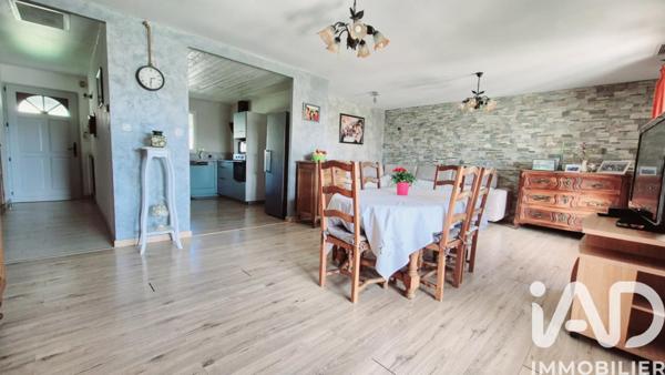 Maison à vendre 6 pièces 154 m² Léguevin