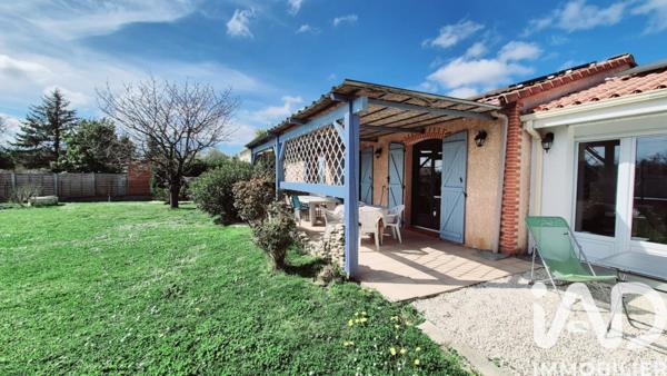 Maison à vendre 6 pièces 154 m² Léguevin